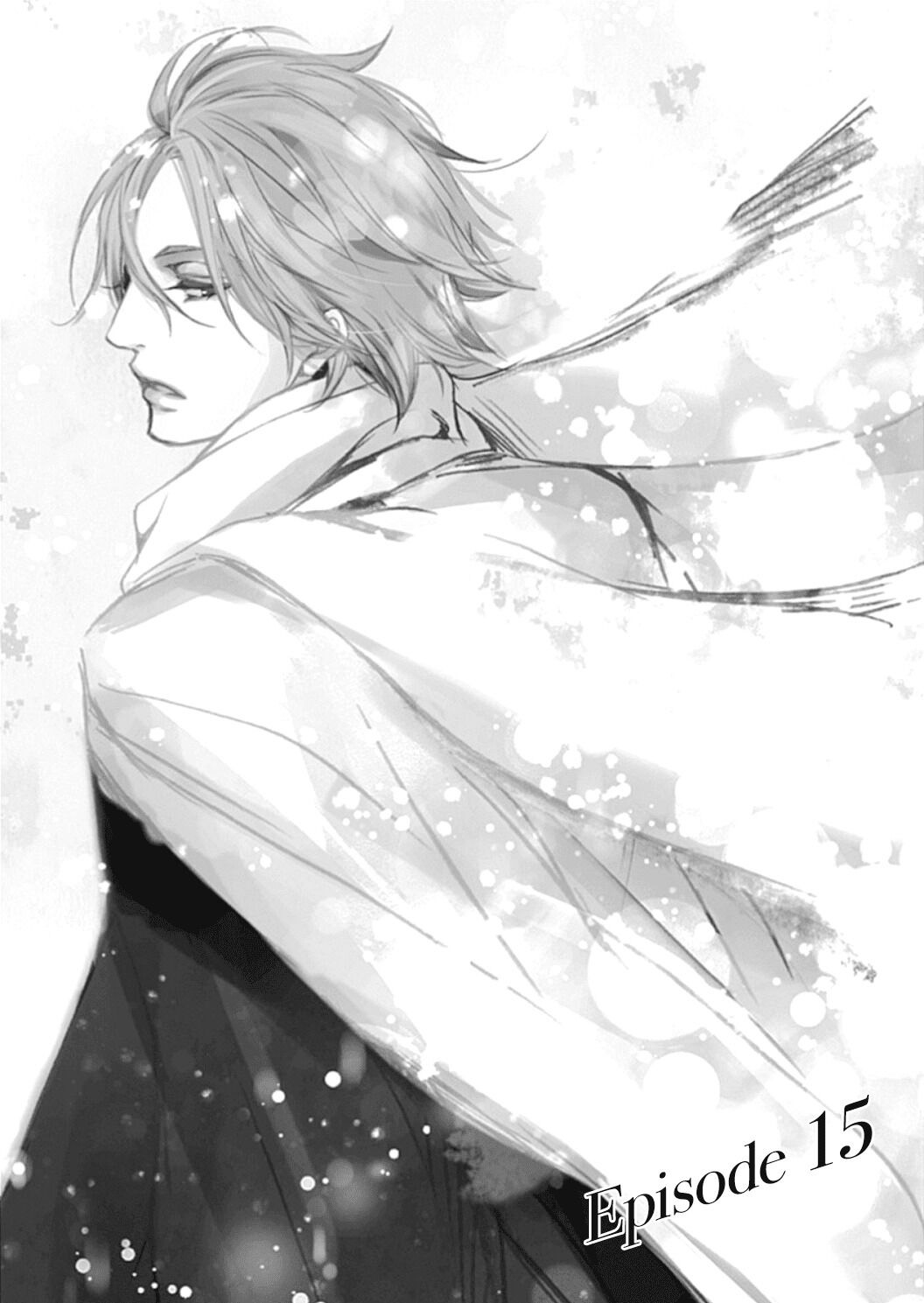 nụ hôn bắt đầu chapter 15 1