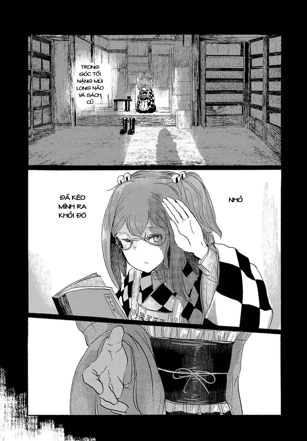 touhou - ningentachi no gensoukyo chapter 5 18