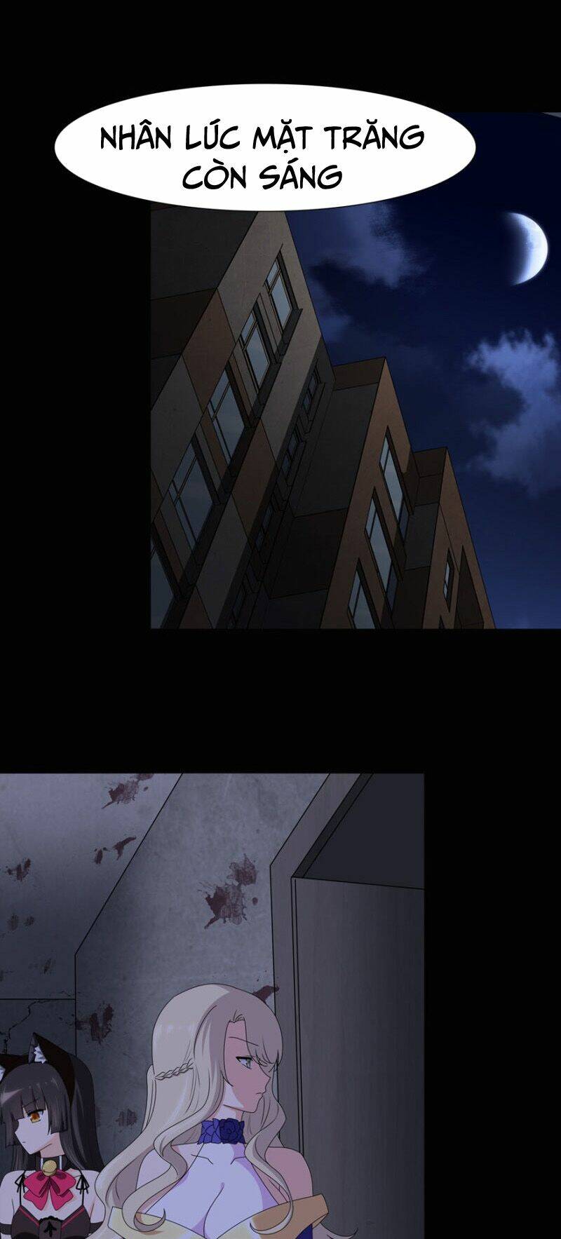 bạn gái virus của tôi chapter 97 16