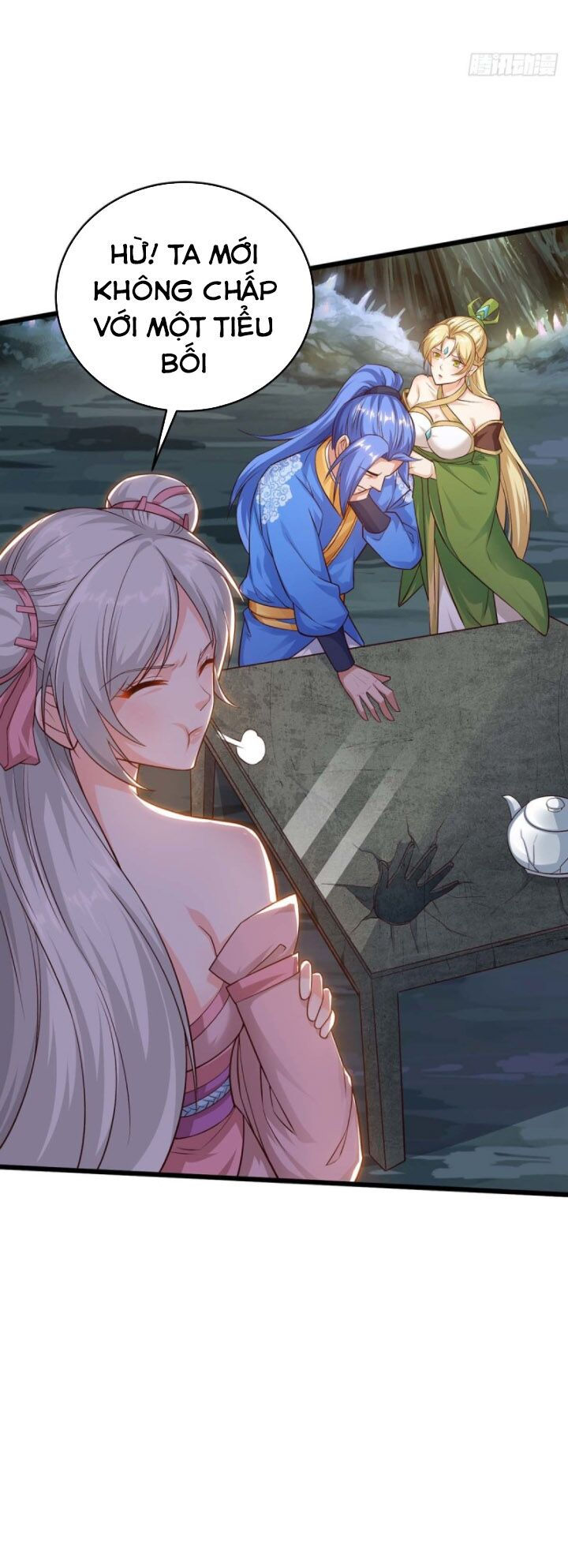 tối cường thăng cấp chapter 174 24