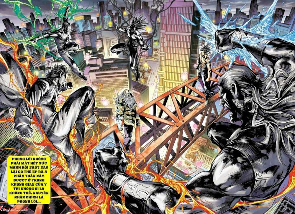 vương phong lôi 1 chapter 47 29