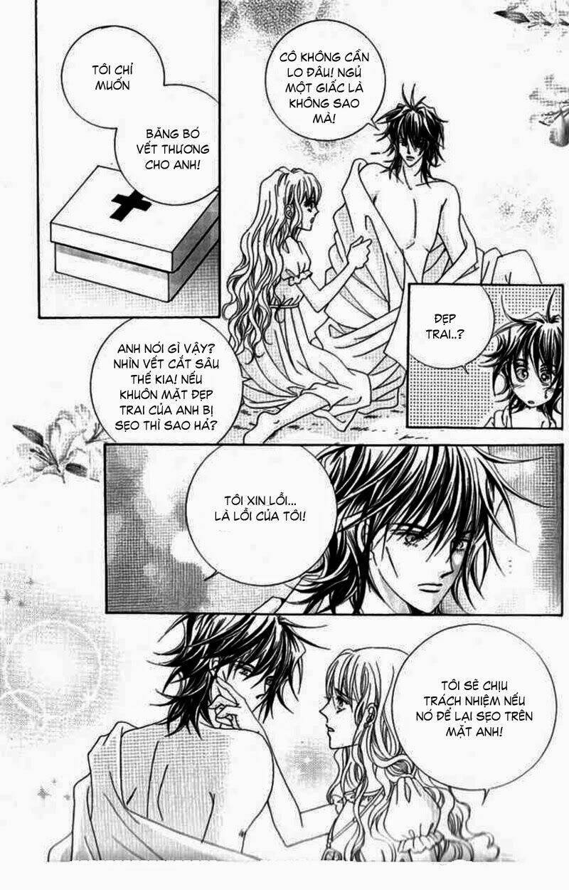 địa ngục tuyết trắng chapter 14 32