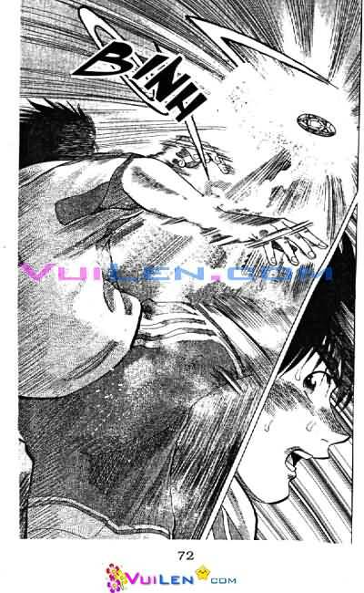 vũ điệu trên sân cỏ - fantasista chapter 11 73