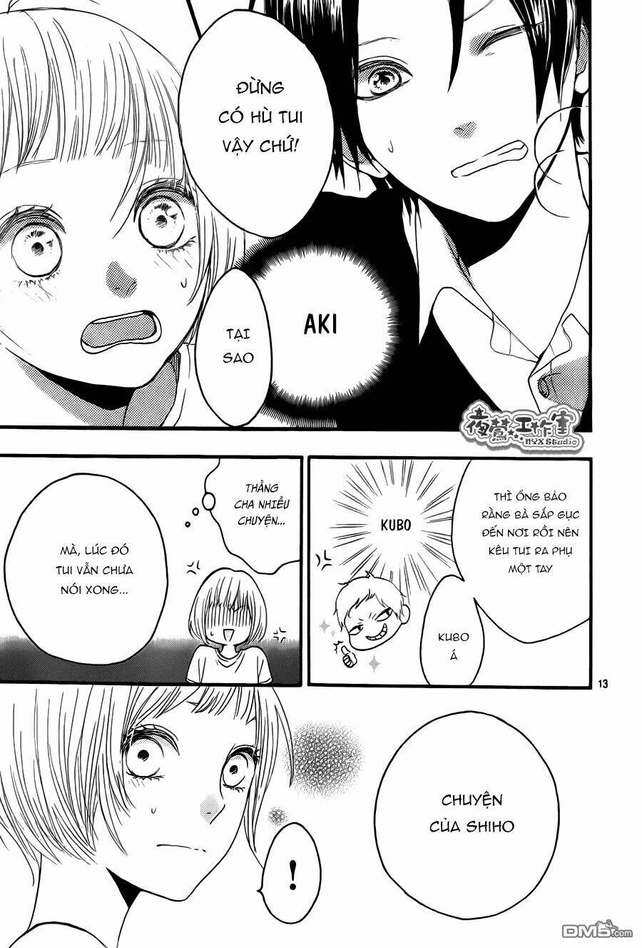 magnet na watashitachi chapter 6 14