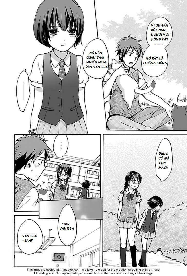 come come vanilla! chapter 3 18