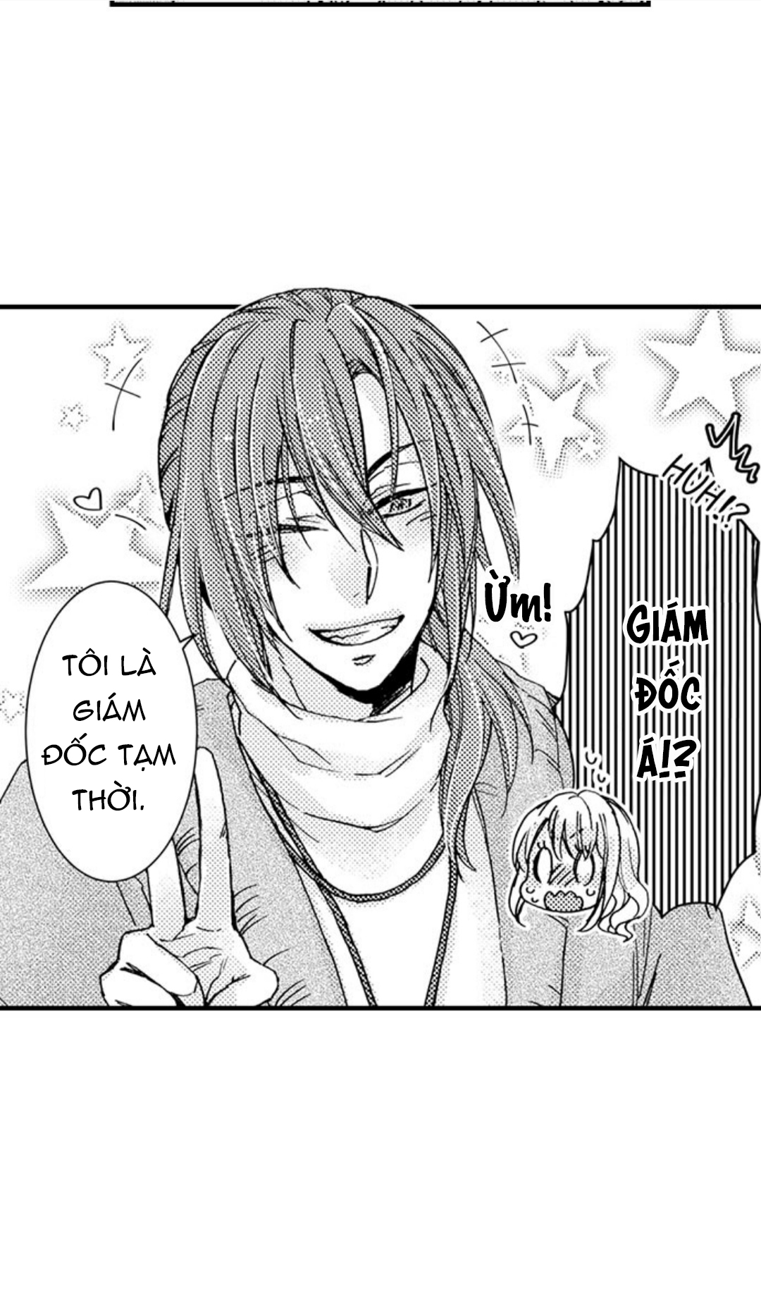 vị sếp thú tính nhà bên chapter 27.2 9