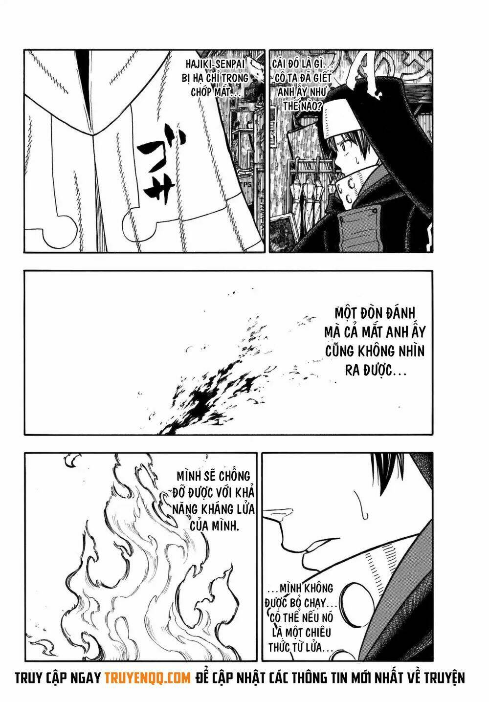 biệt đội lính cứu hỏa chapter 157 5