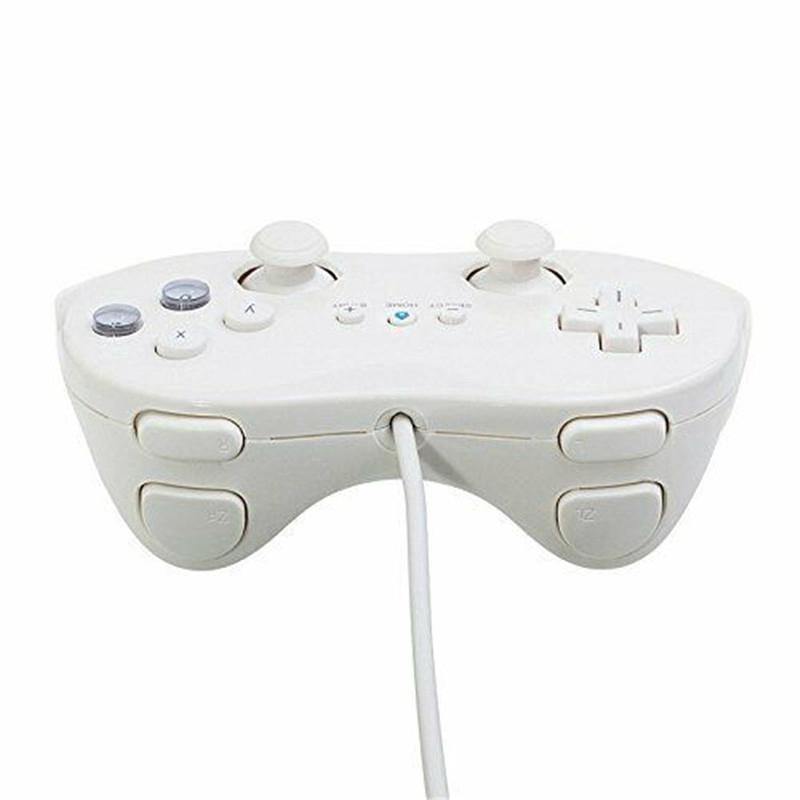 Tay Cầm Chơi Game Nintendo Wii Kiểu Cổ Điển