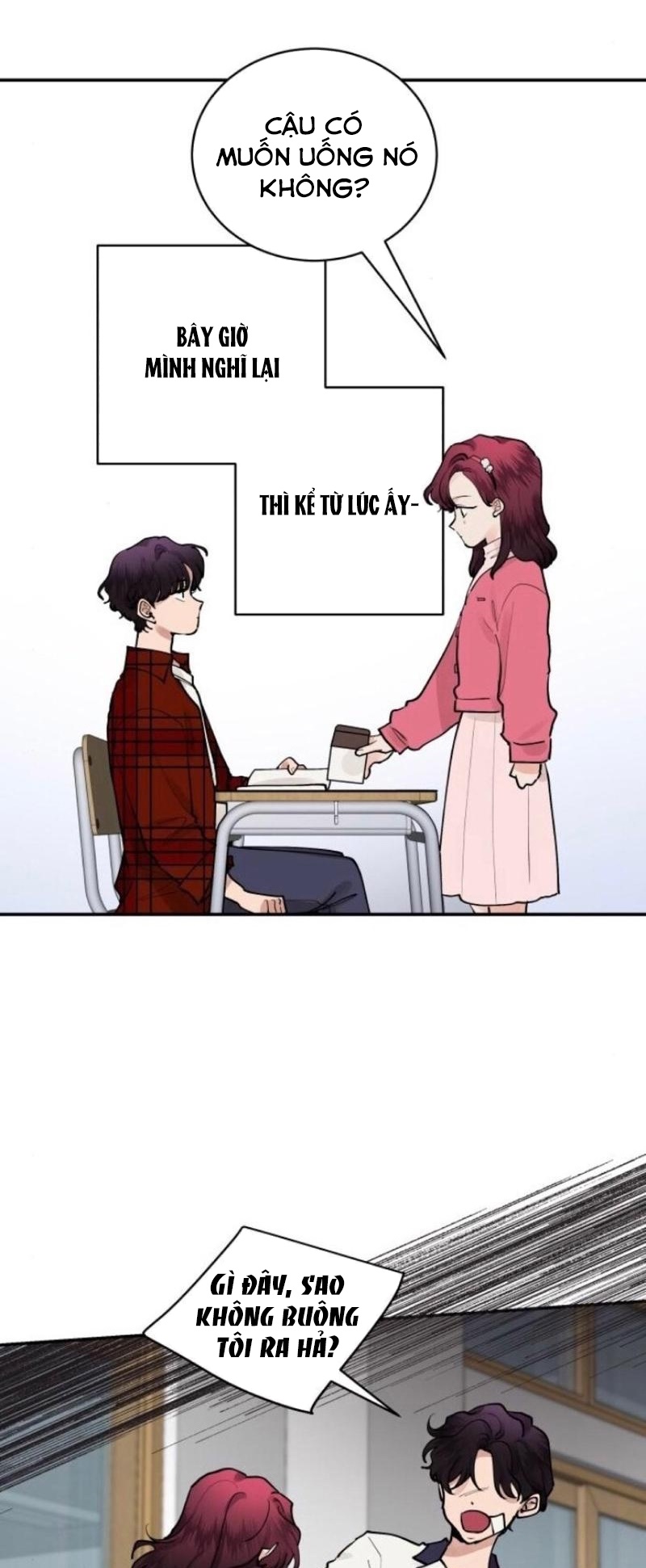 cặp đôi oan gia ngõ hẹp chapter 67 2