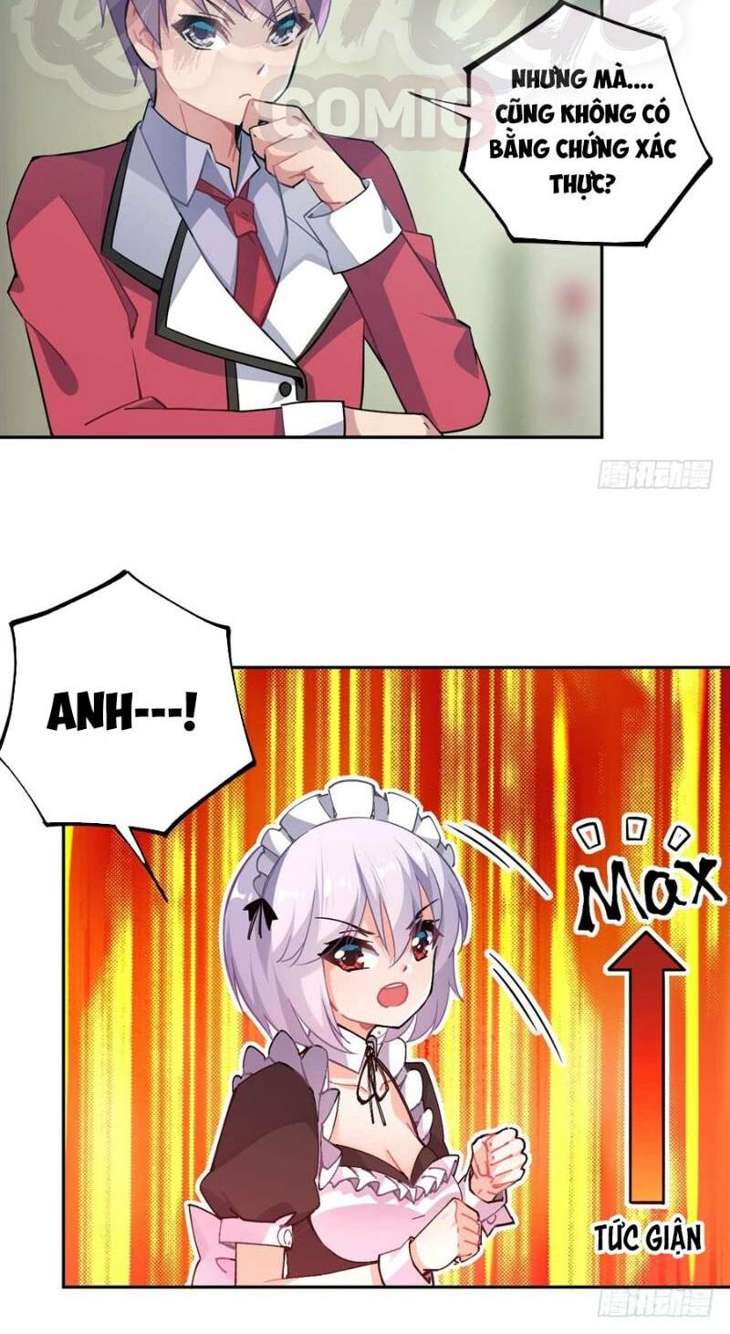 nhặt ma vương về làm nữ hầu chapter 22 16