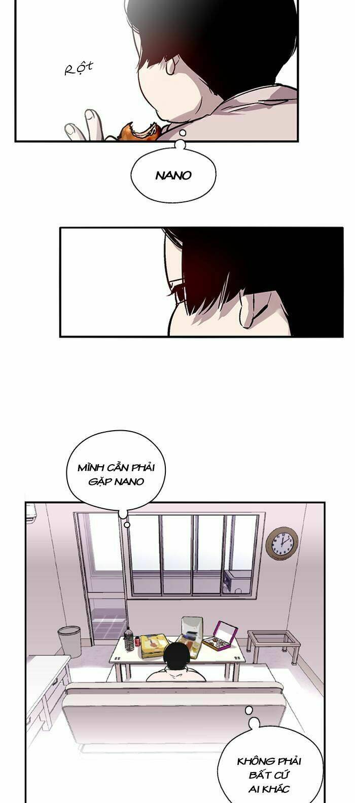 người máy hủy diệt chapter 92 28