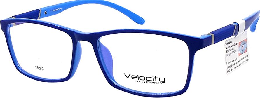 Gọng kính Unisex VELOCITY VL36458