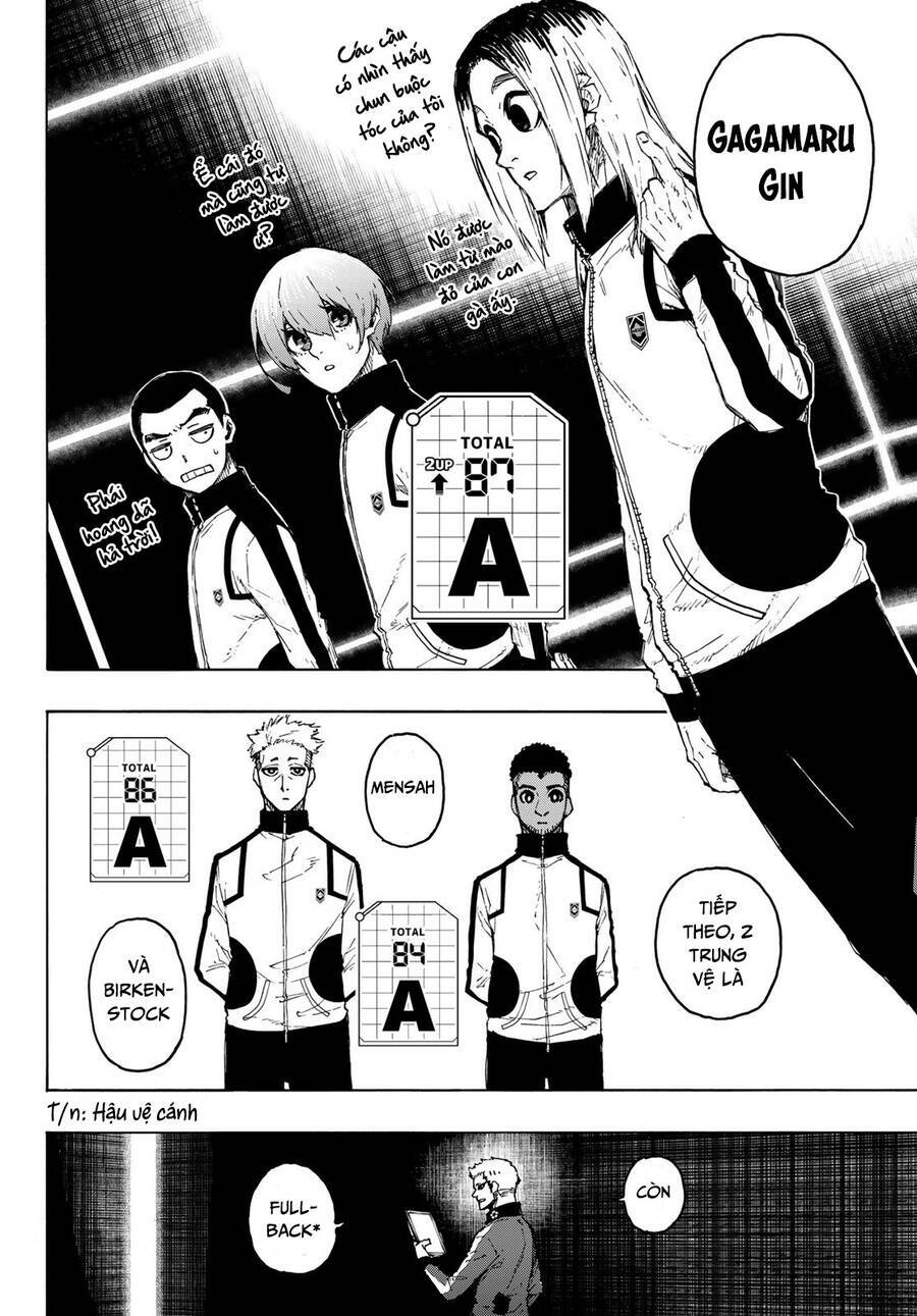 tiền đạo số 1 chapter 209 3