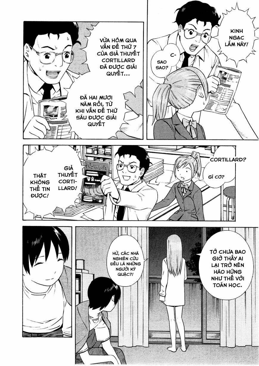 chikyuu no houkago chapter 16 17