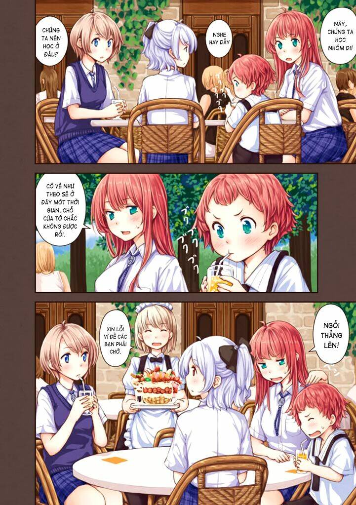 komorebi no kuni chapter 24 5