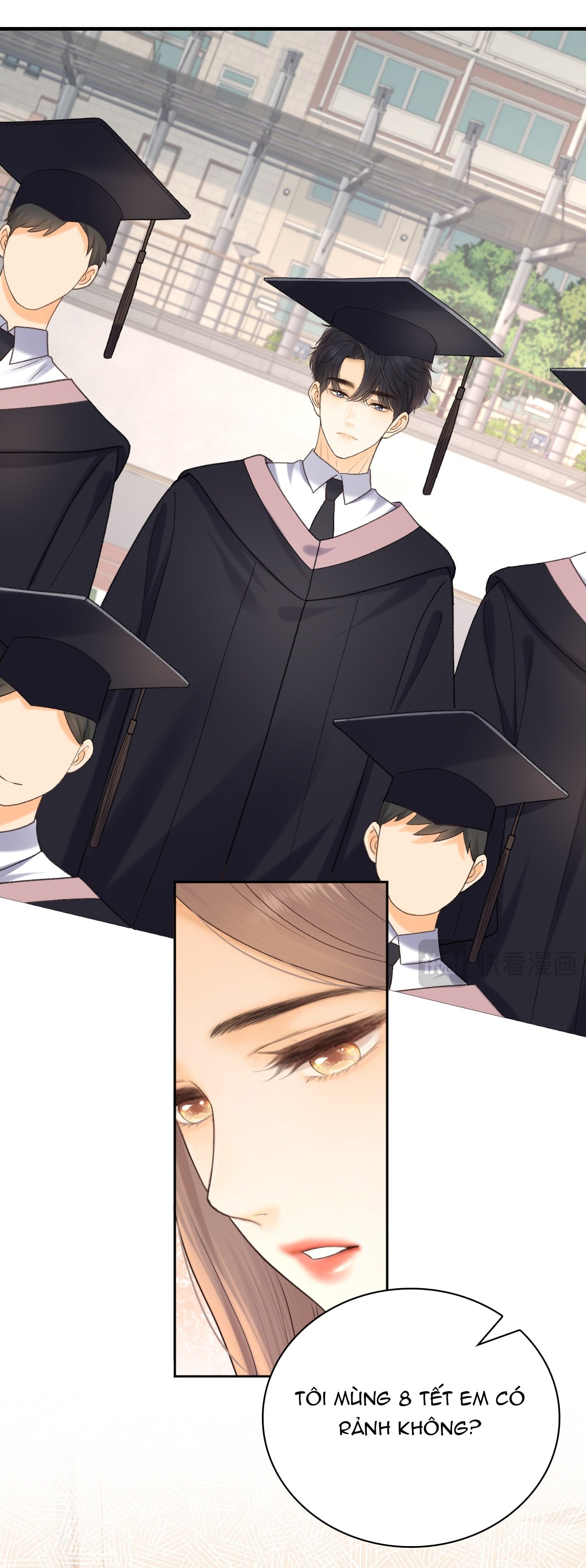 Khó Dỗ Dành chapter 103.1 9