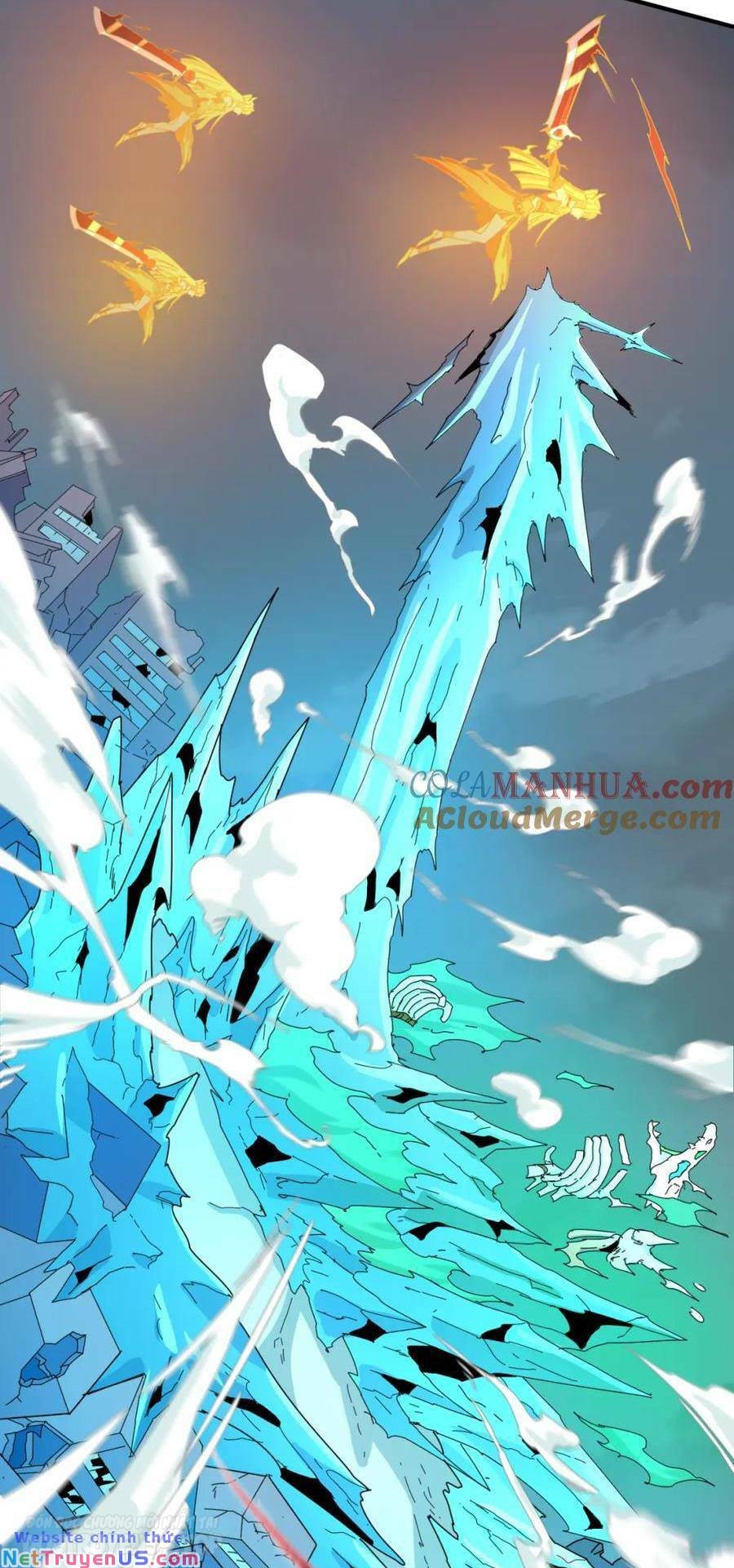 toàn cầu quỷ dị thời đại chapter 66 18