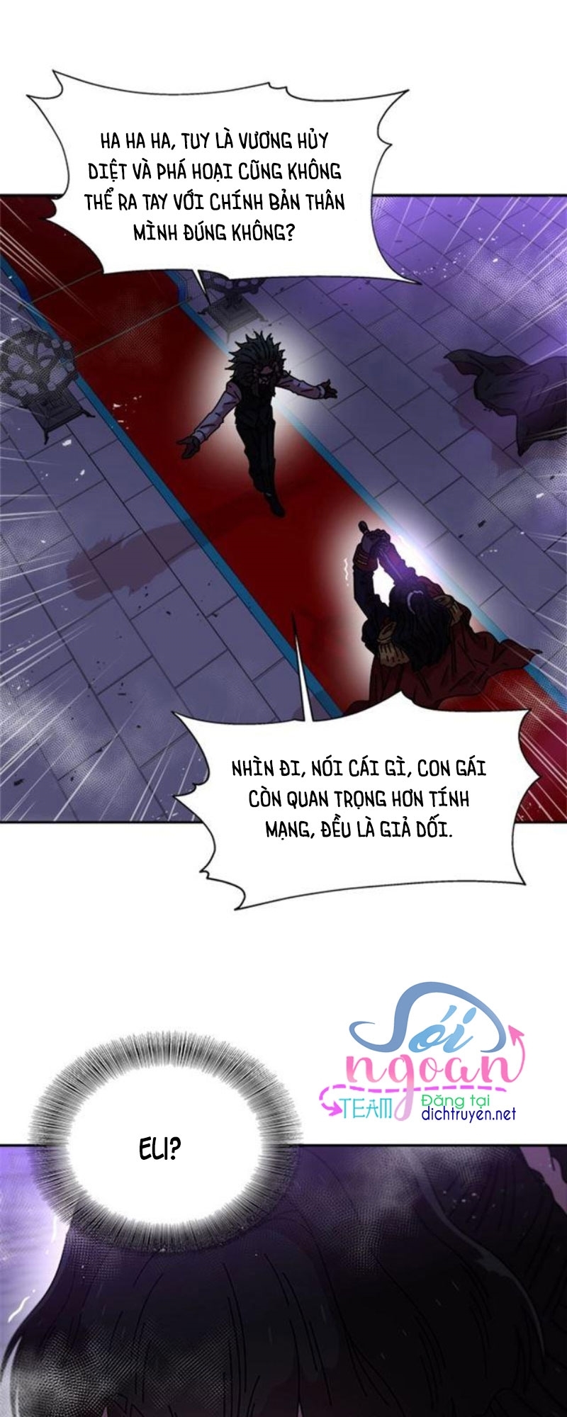 con gái bảo bối của ma vương chapter 49 50