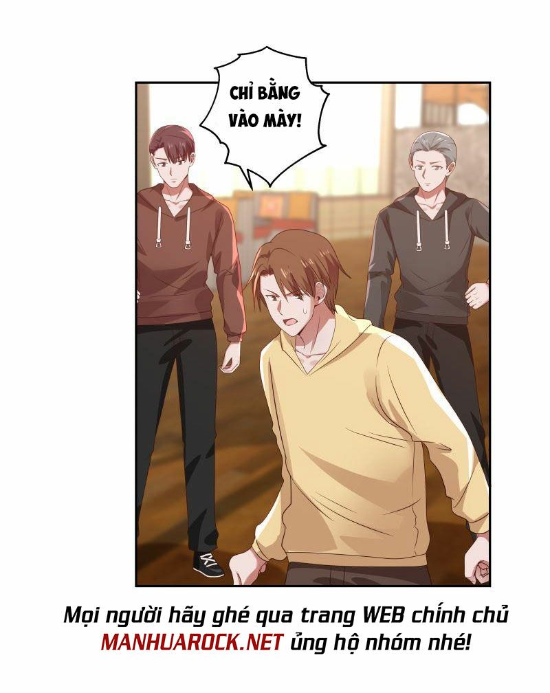 trên người ta có một rồng chapter 394 19