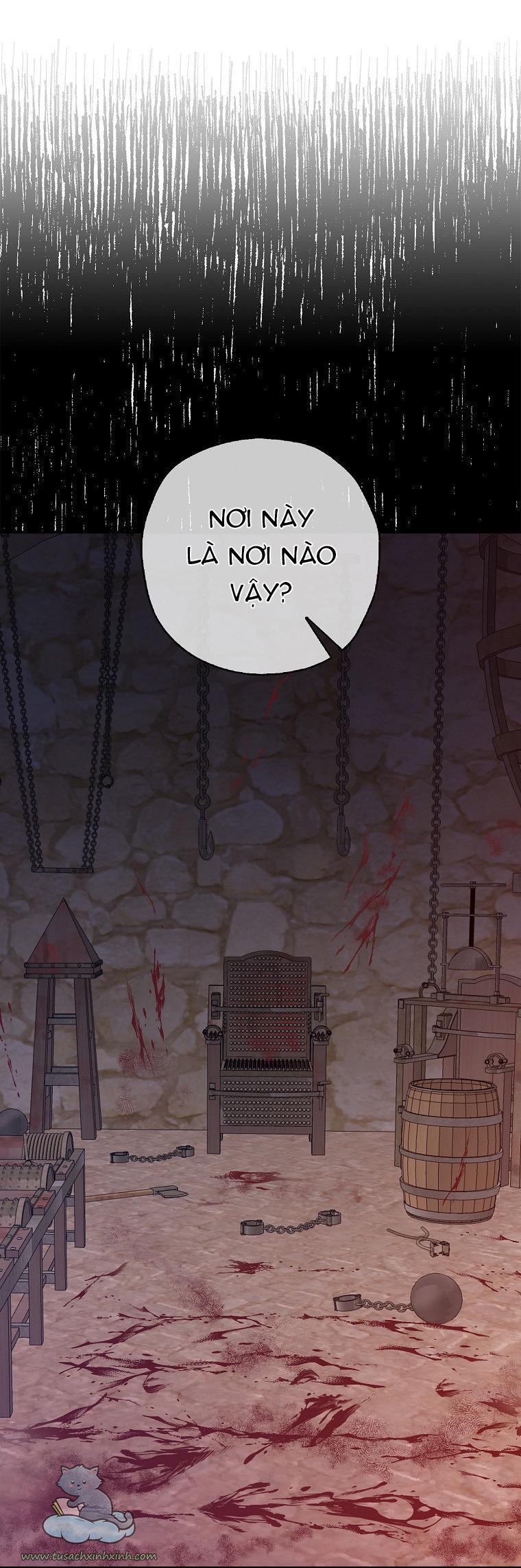 tôi sinh ra là con gái ác nữ chapter 36 13