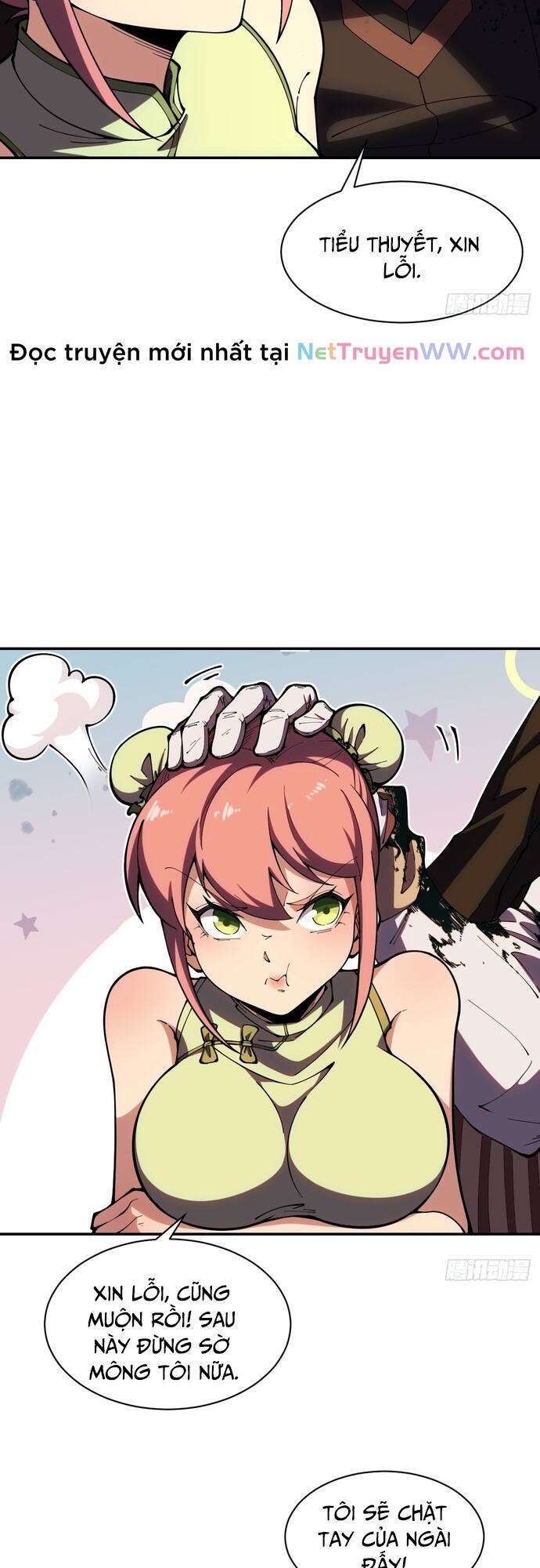 phá kiếp chỉ huy chapter 1 22