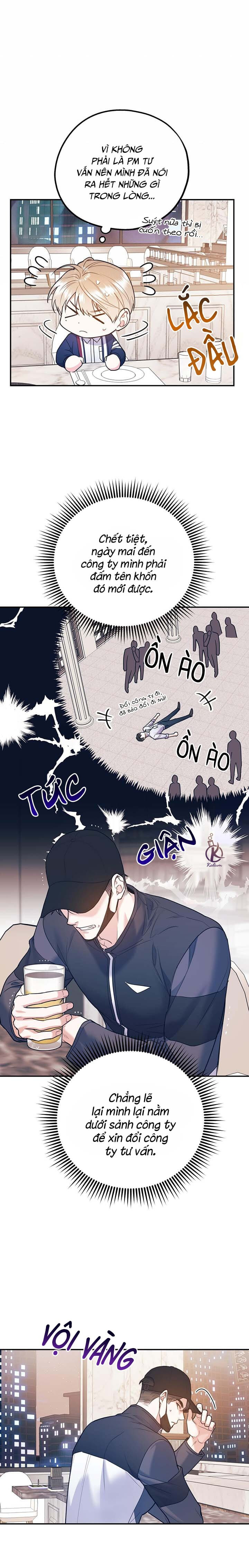 tôi với cậu không thể như thế này chapter 40 7