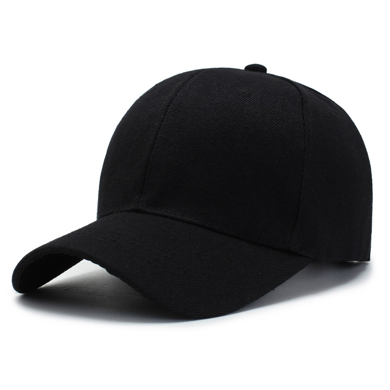 Nón Lưỡi Trai Cotton Phong Cách Hip Hop Cho Nam Và Nữ