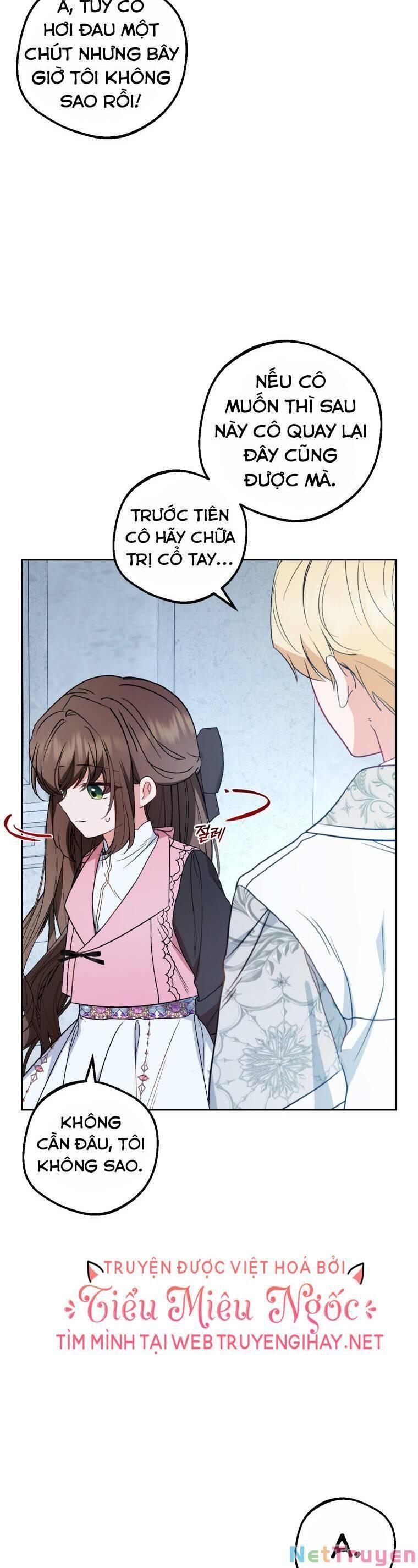 Được Yêu Thương Mà Còn Ngại Ngùng Sao! chapter 27 29