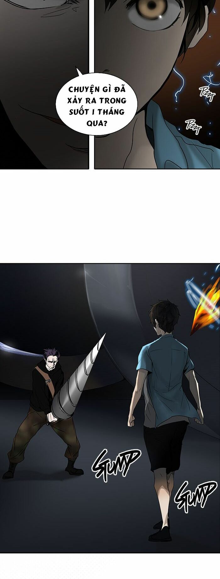 tòa tháp bí ẩn 2 chapter 178 8