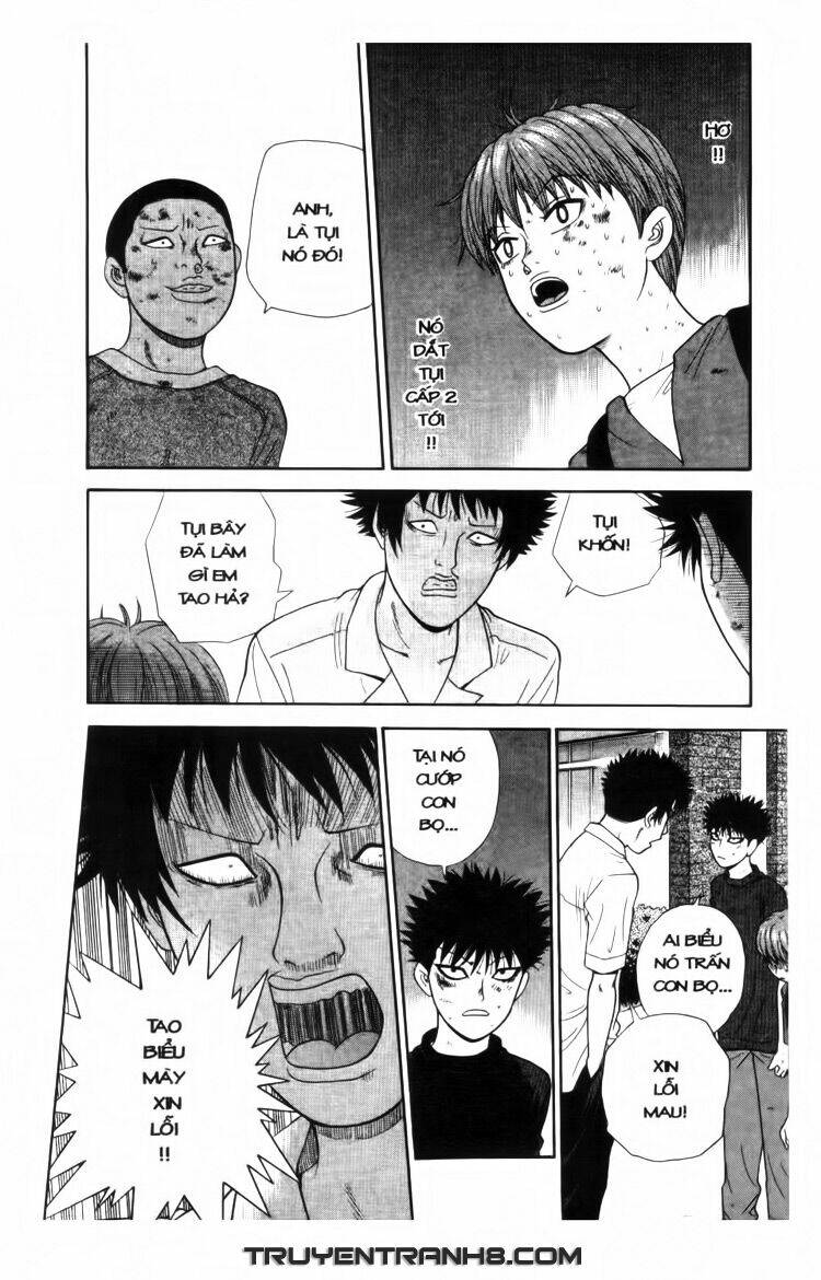 ocha ni gosu - đến quỷ cũng uống trà chapter 21 5