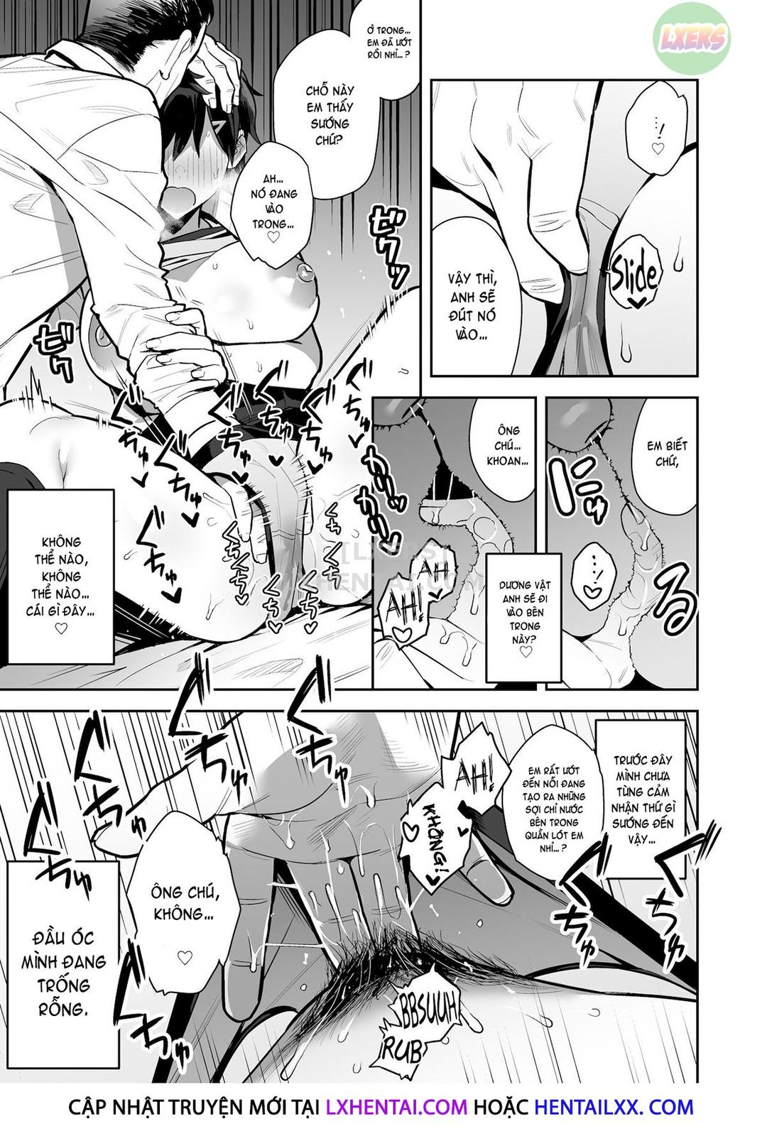 cô nàng tomboy khao khát được hẹn hò chapter 0 21