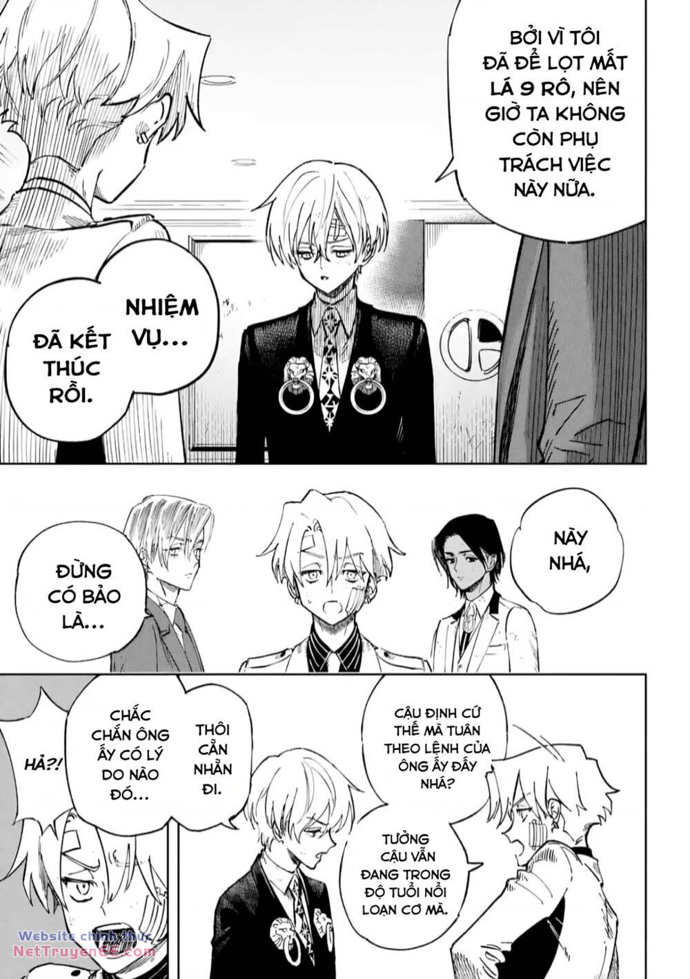 high card - 9 no mercy chapter 12.3 8