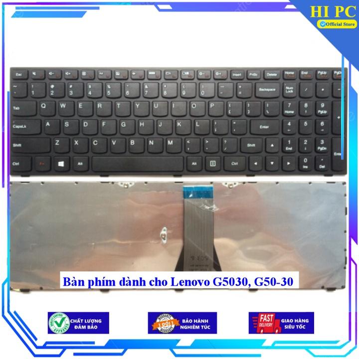 Bàn phím dành cho Lenovo G5030 G50-30 - Hàng Nhập Khẩu