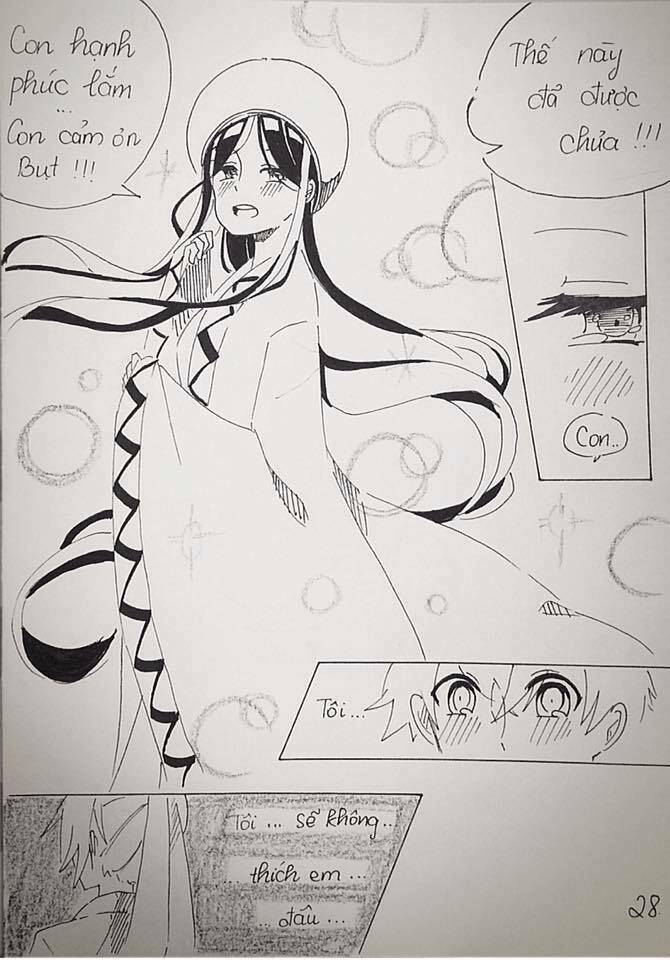 tấm cám truyện chưa kể chapter 3 7