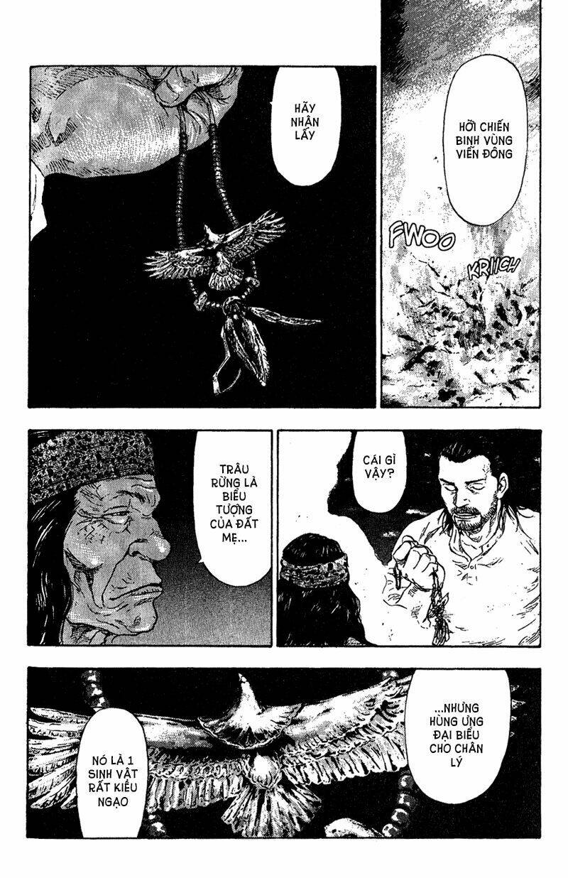 shamo (võ đạo) chapter 80 14