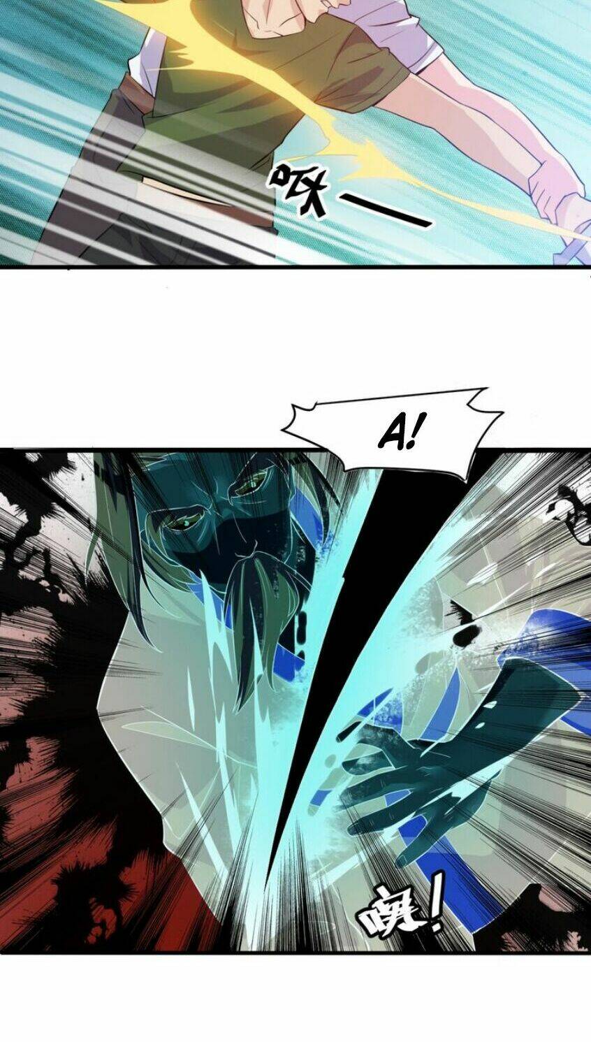 siêu cấp hộ vệ của đại tiểu thư chapter 21 13