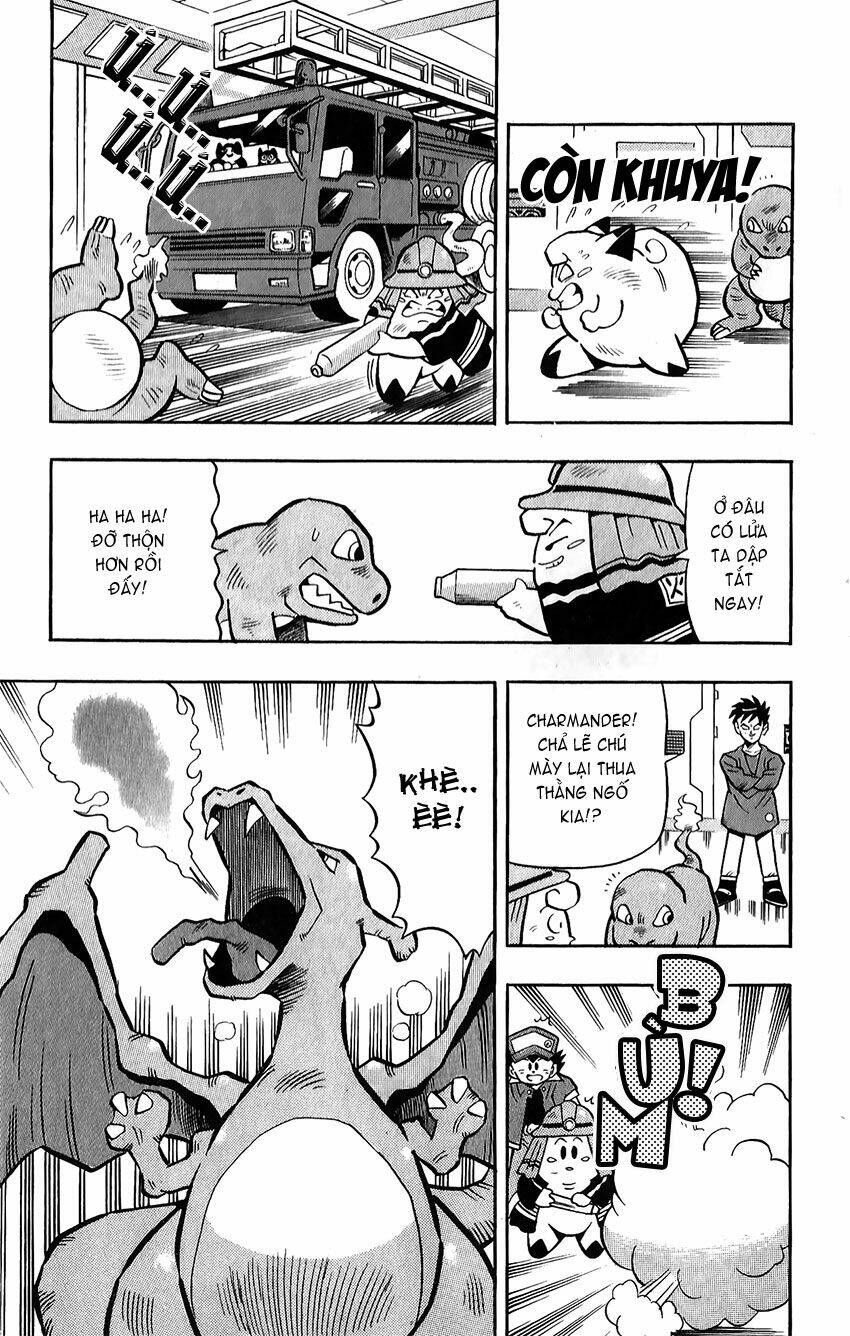 quái vật pocket chapter 5 21