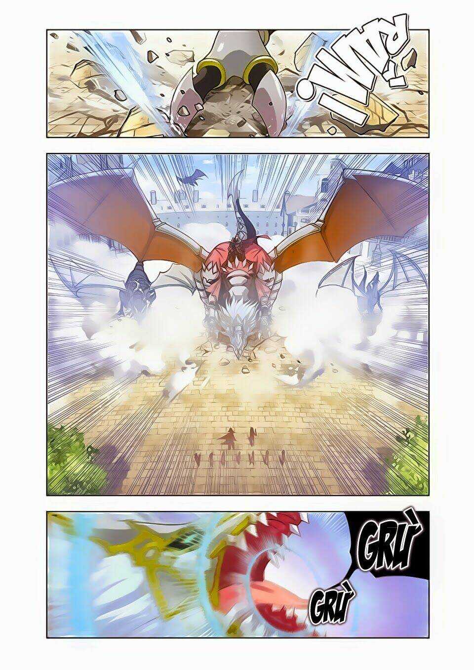 cuồng thần chapter 20.1 5