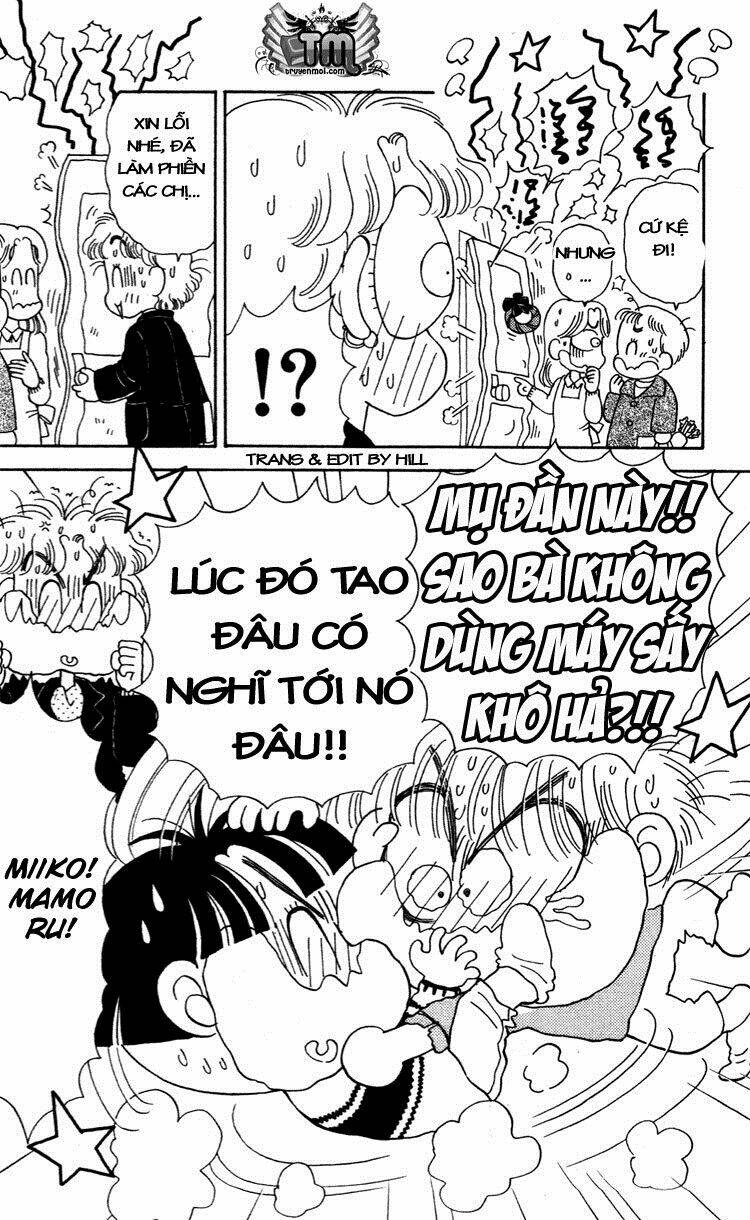 miko cô bé nhí nhảnh chapter 33 7