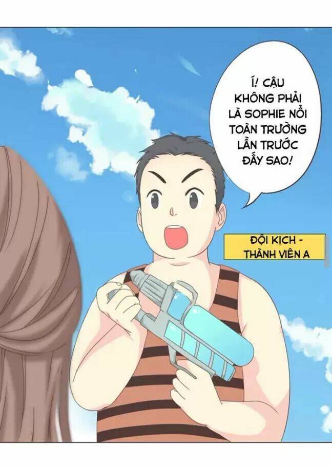 xin chào! dân nữ chapter 42 4