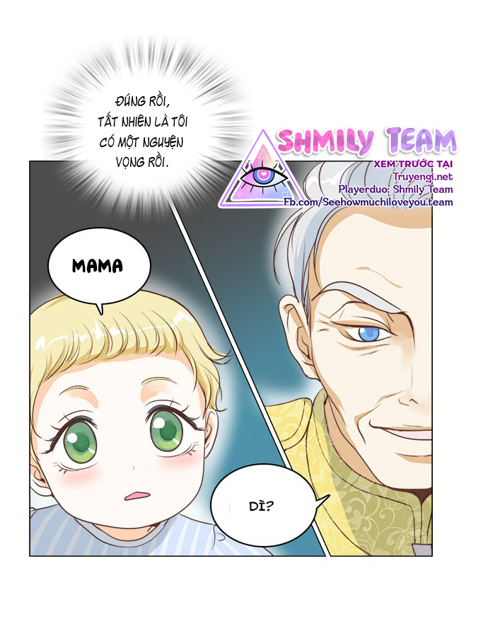 tiểu công chúa là người mai mối chapter 4 49