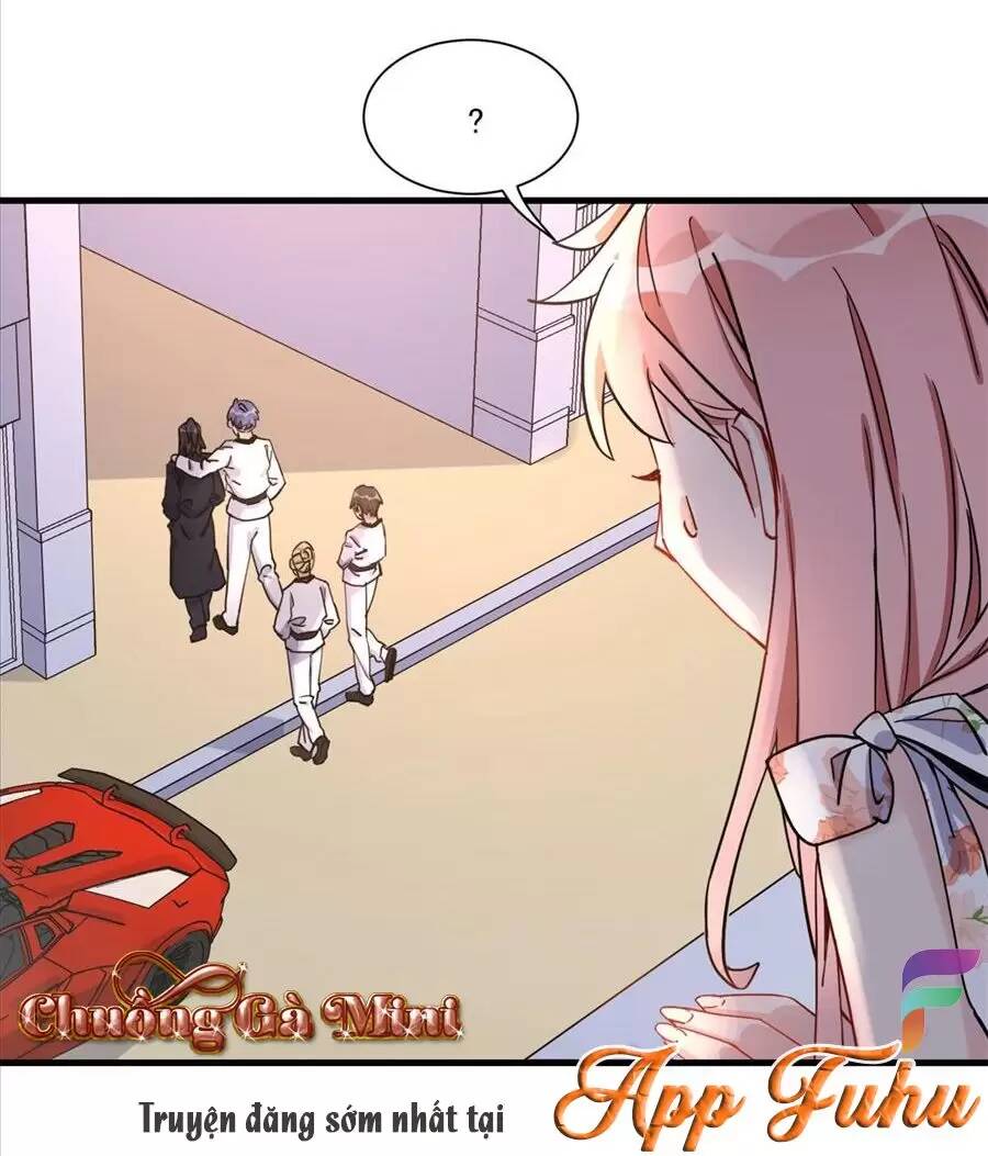 cố tổng, vợ của ngài quá mạnh rồi! chapter 56 15