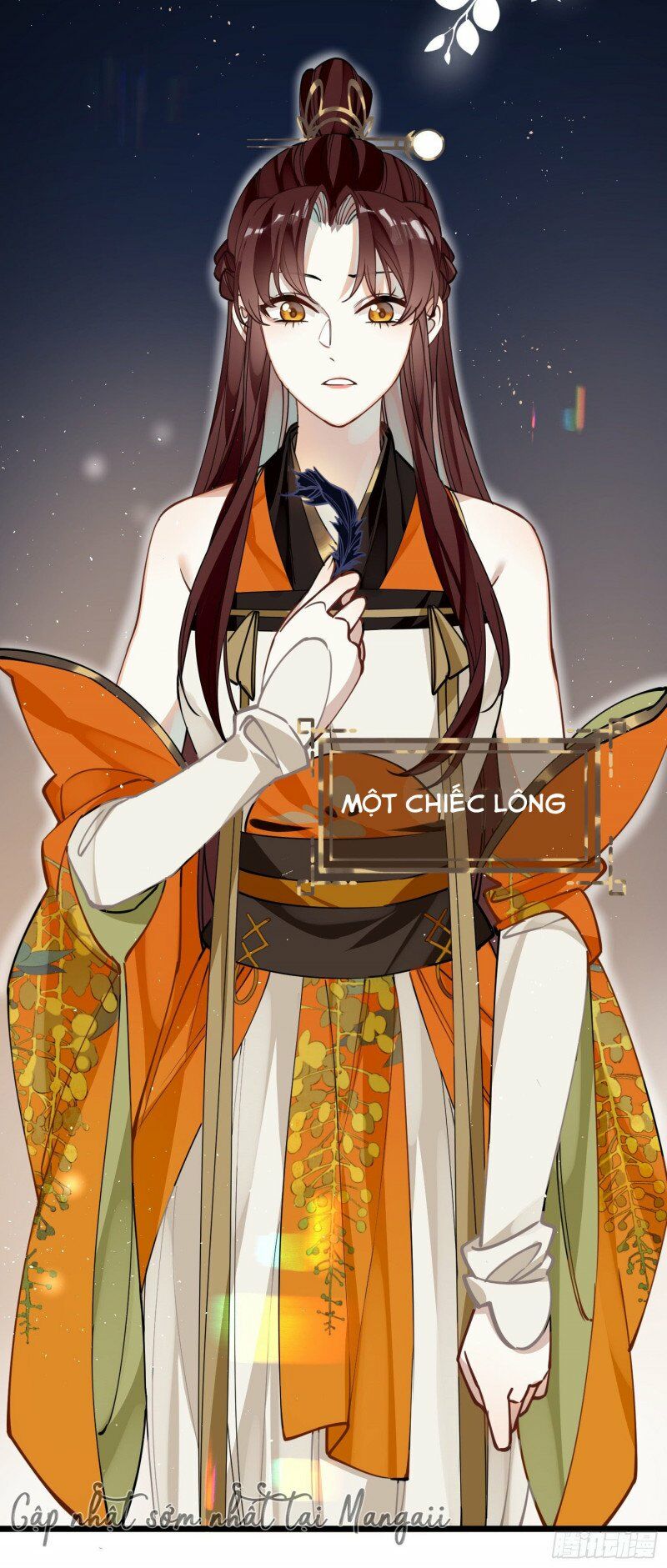 phế vật công chúa muốn nhặt chồng chapter 54 14