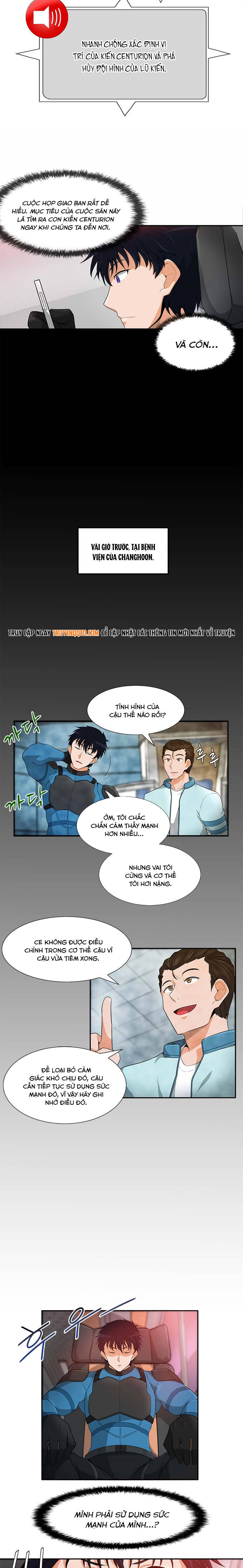 tôi chiến đấu một mình chapter 14 3