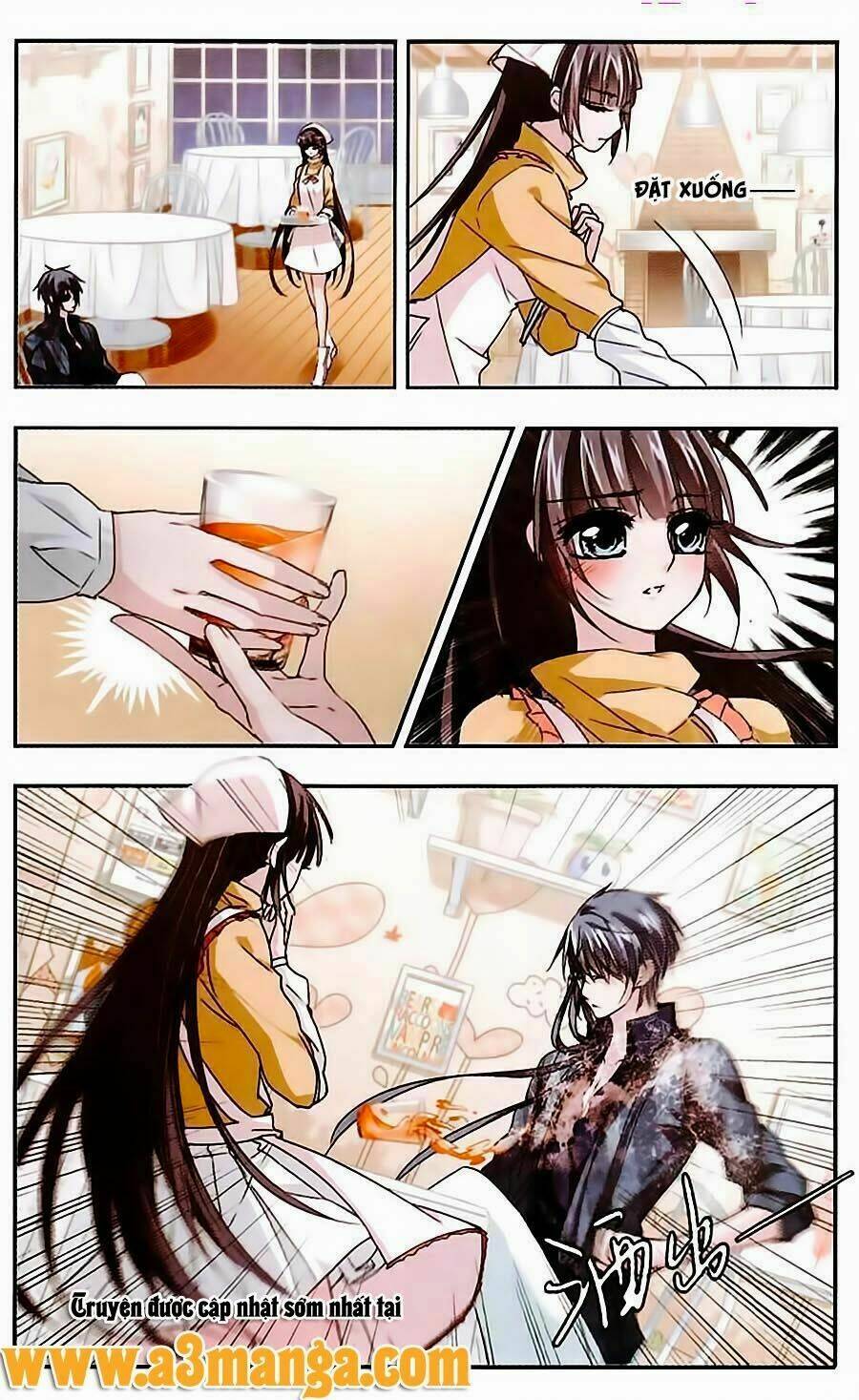 huyết tộc cấm vực chapter 46 4