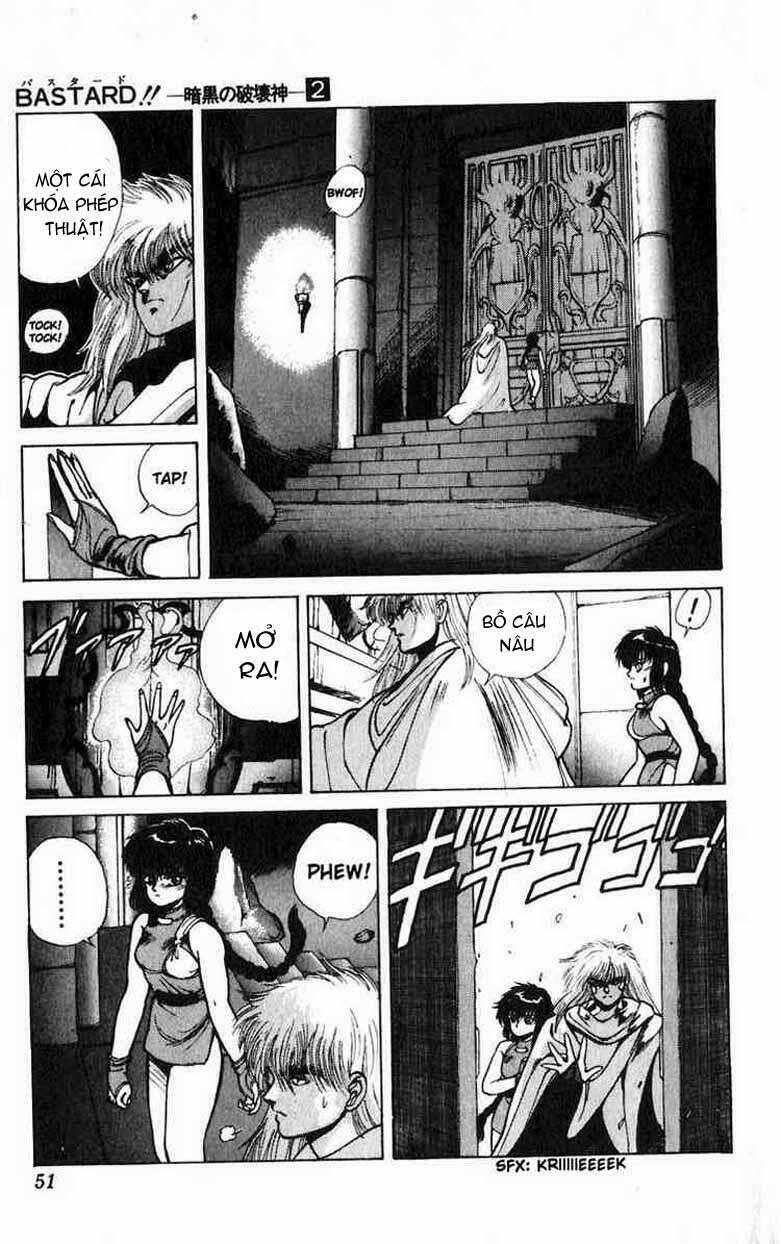 pháp sư - khát vọng chinh phục chapter 11 14