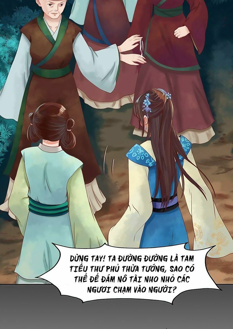 thứ nữ hữu độc chapter 40 4