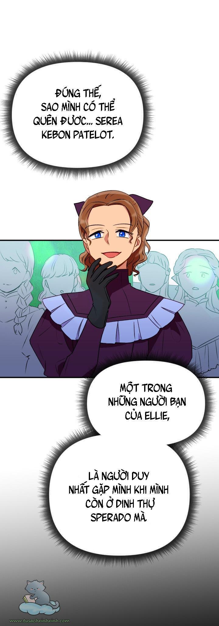 công nương khế ước của gia tộc công tước quái vật chapter 49 57