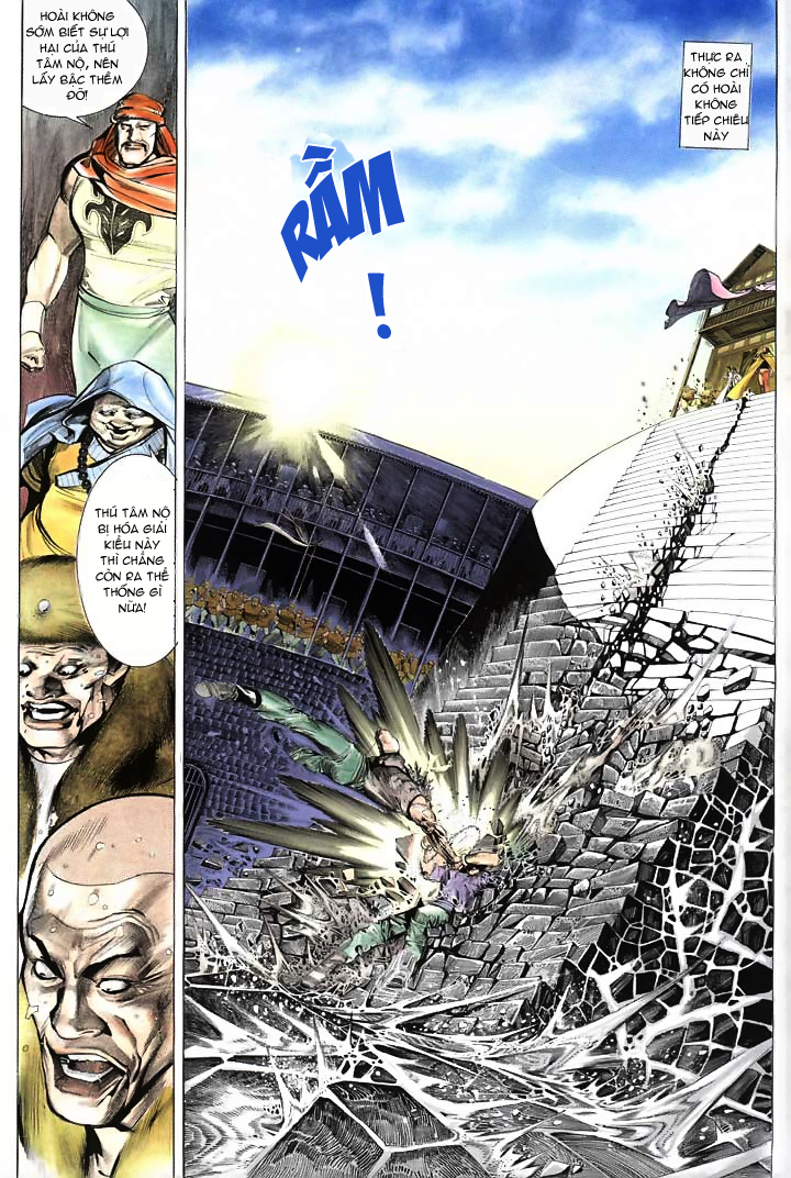 phong vân chapter 150 5