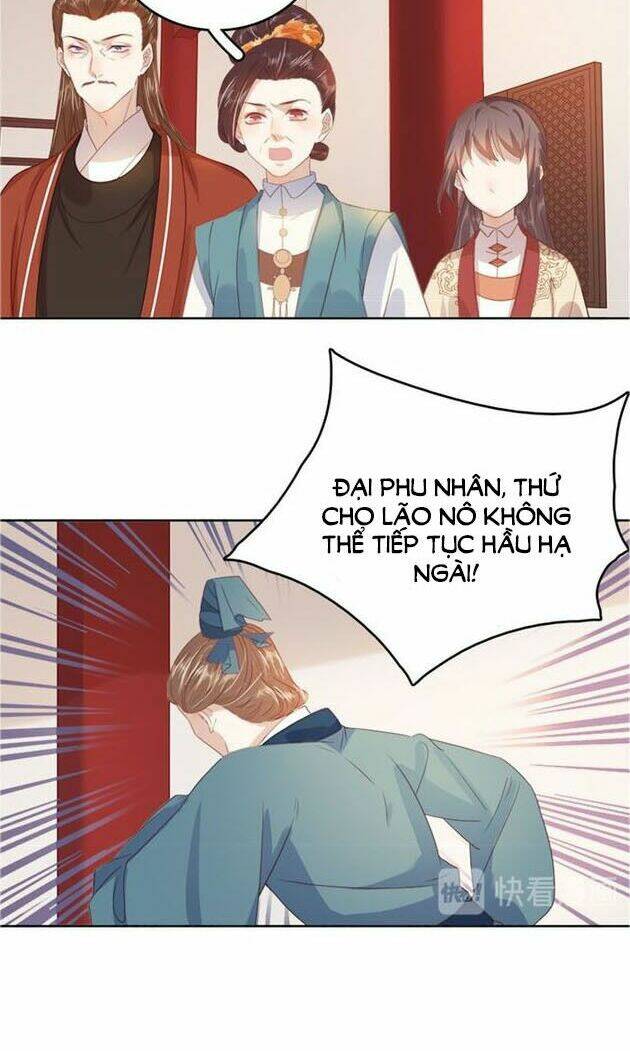 xuân khuê bí lục: xưởng công thái liêu nhân chapter 47 23